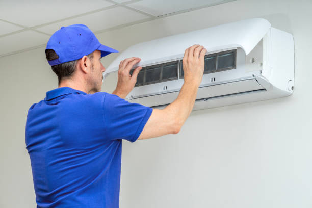 HVAC System Cleaning in VA